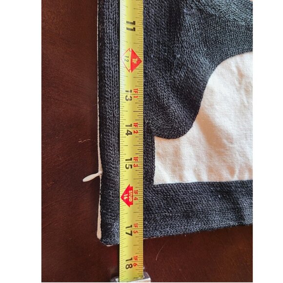 Halloween Pillow Cover Black Cat Decor Spooky Throw Case Couch Sofa Accent 18x18 - Picture 7 of 7